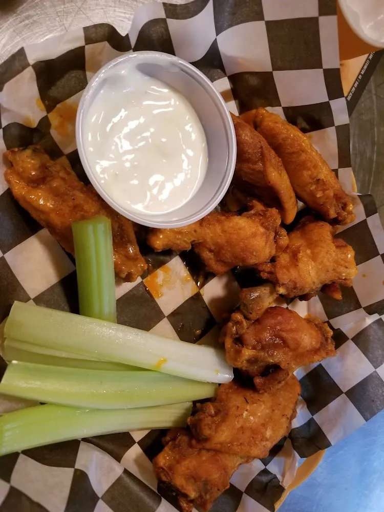 Buffalo Wings