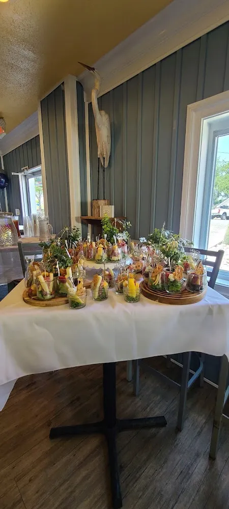 Catering Appetizer Cups