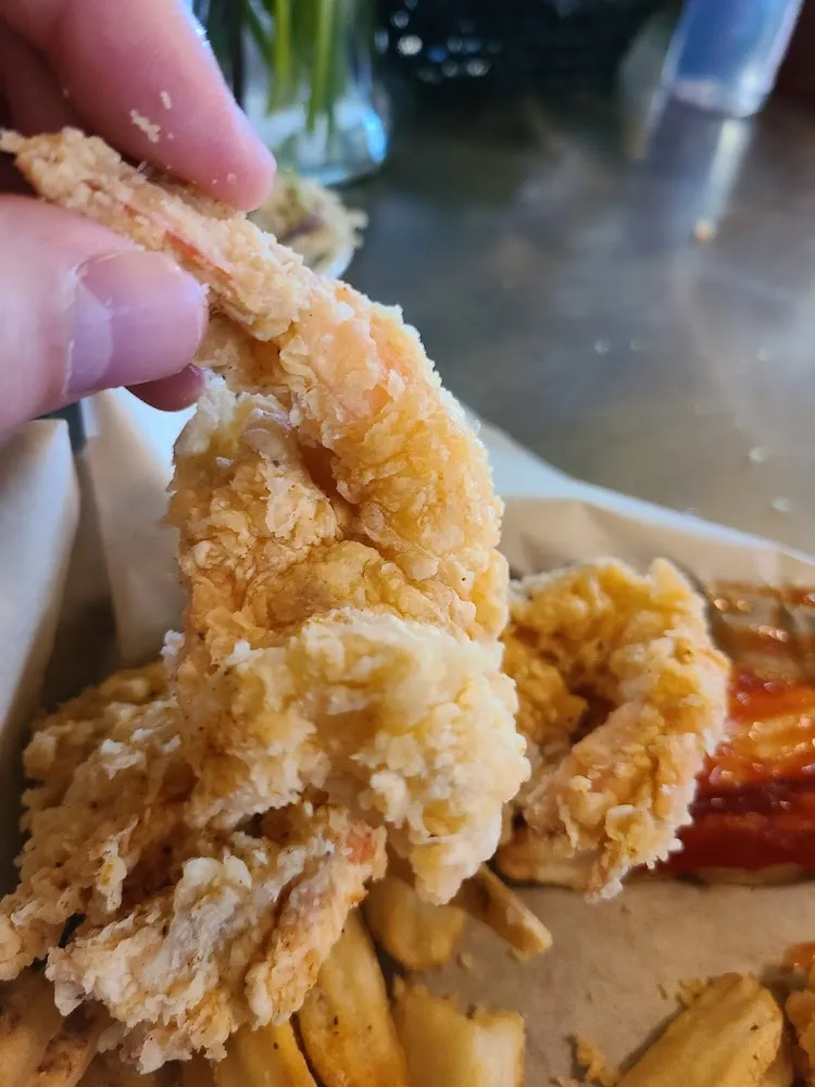 Fried Shrimp